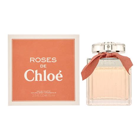 chloe parfum de roses|chloe rose perfume 50ml.